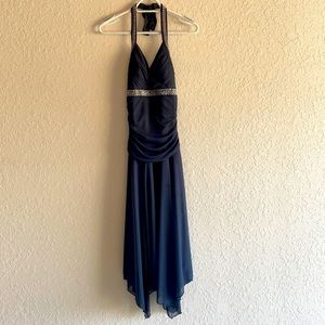 Trixxi Dress - Grey - Large